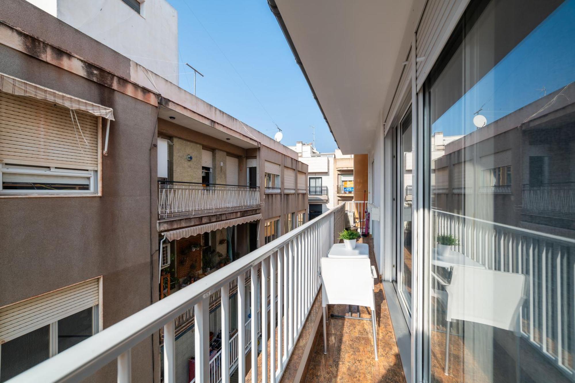Hotel Quatre Llunes Santa Pola Zewnętrze zdjęcie