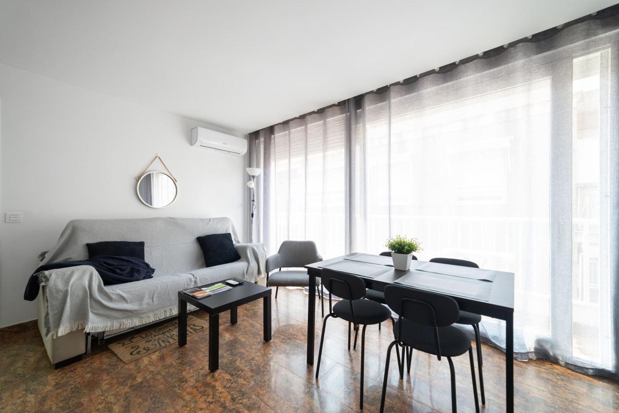 Hotel Quatre Llunes Santa Pola Zewnętrze zdjęcie