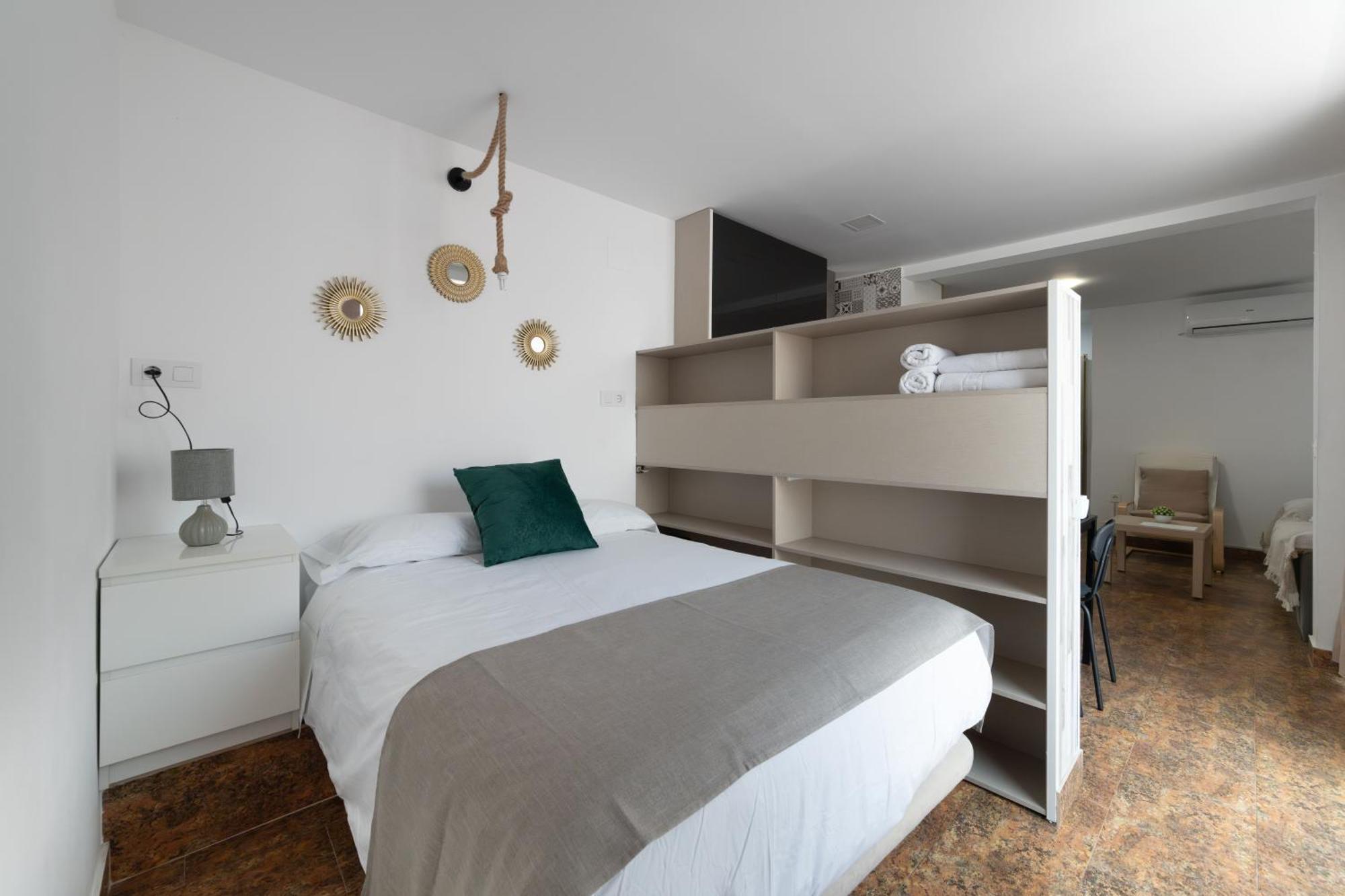 Hotel Quatre Llunes Santa Pola Zewnętrze zdjęcie