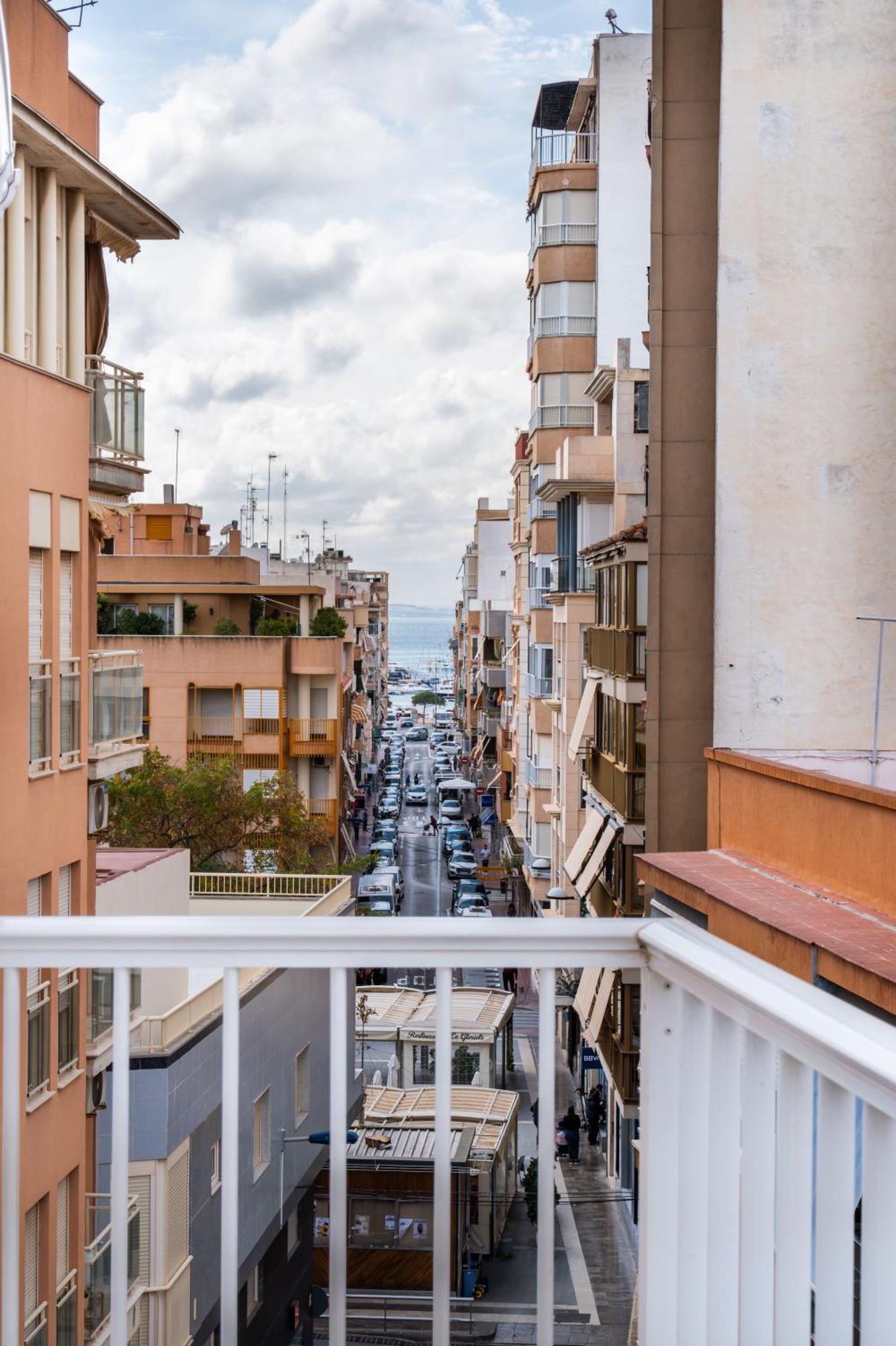 Hotel Quatre Llunes Santa Pola Zewnętrze zdjęcie